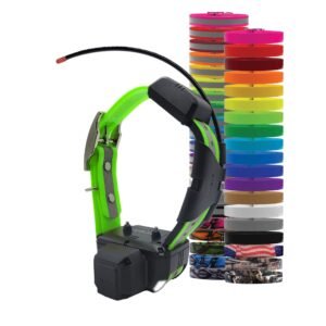 Garmin TT25 tracking and training collar with beeper pack